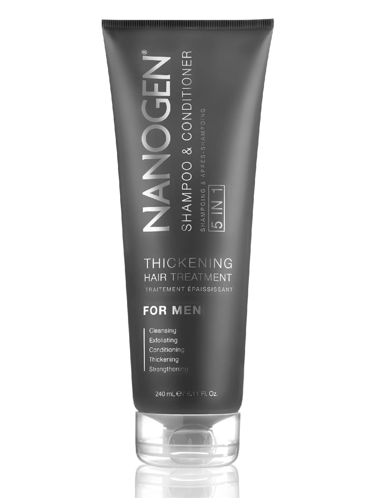 MEN’S 5IN1 SHAMPOO AND CONDITIONER sampon si balsam