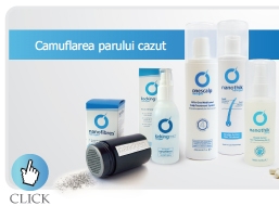 Camouflaging Hair Loss