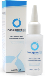 Nanoguard B re-growth serum