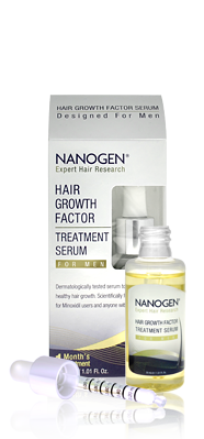 Ser Tratament cu Factori de Crestere pentru Barbati