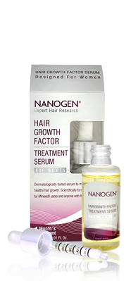 Ser Tratament cu Factori de Crestere pentru Femei