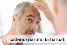 Caderea parului barbati