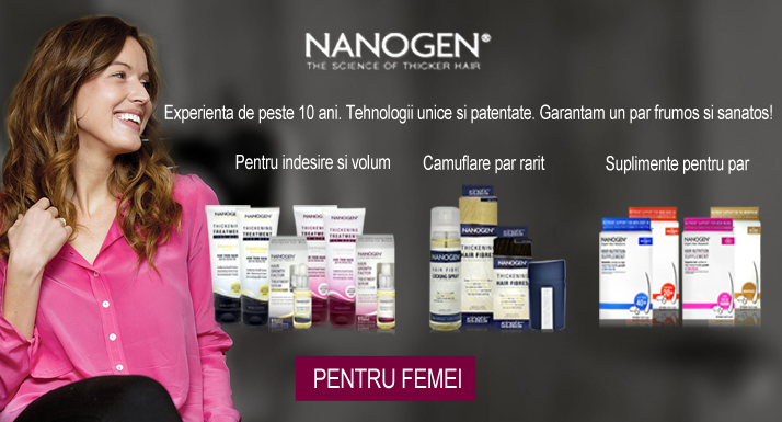 Noul Nanogen Femei
